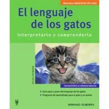 El lenguaje de los gatos