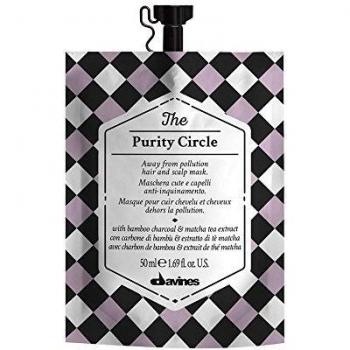 Davines Mascarilla The Purity Circle 50 ml