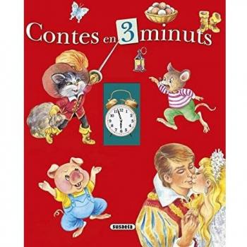 Contes en 3 minuts - Susaeta Ediciones S A