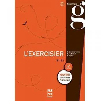 B1-B2 Exercise Workbook: 600 Exercises for Language Practice