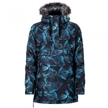 Horsefeathers Gine Anorak - Cazadora de Snowboard para Mujer, Color Avatar, tamaño Medium