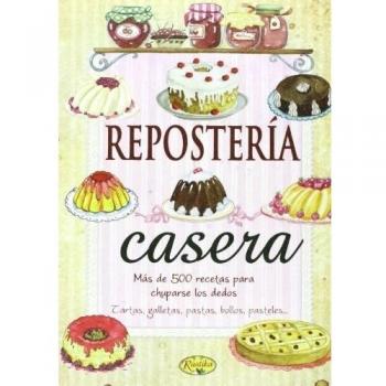 Repostería casera