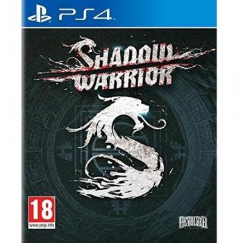 Guerrero de las Sombras PS4 - Juego de Acción y Aventura
