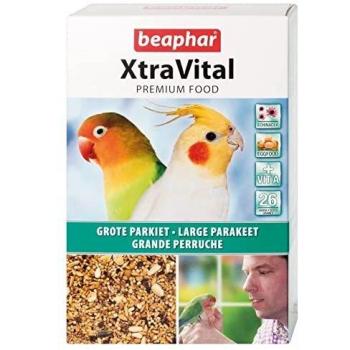 PET-103026 Beaphar Xtra Cockatiel Vital