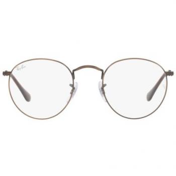 Ray-Ban RX3447V Round Metal 3120 Men's Eyeglasses