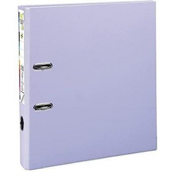 Classeur a levier prem&acutetouch interieur et exterieur en polypropylene - dos 50mm - a4 maxi