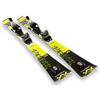 Völkl Racetiger SC Black + VMotion 12 GW 19/20 - Esquís