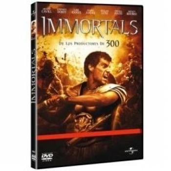 Immortals [DVD]