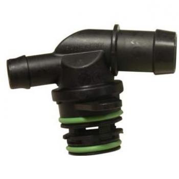 Válvula de retención Hitachi 2509315 para SEAT (Leon, Ibiza, Altea, Toledo) y VOLKSWAGEN (Golf, Polo, Touran, Caddy, Jetta, New Beetle) - V
