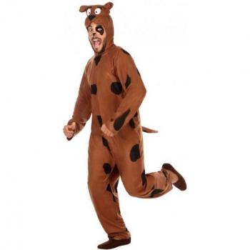 Disfraz de Perro Moteado para hombre