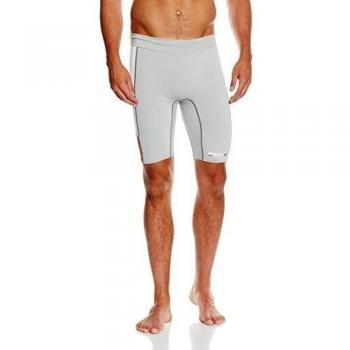 Mares Rash Guard Trilastic Shorts DC - Pantalón unisex, color blanco, talla M