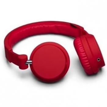 Urbanears 4090616 - Auriculares de diadema abiertos, rojo