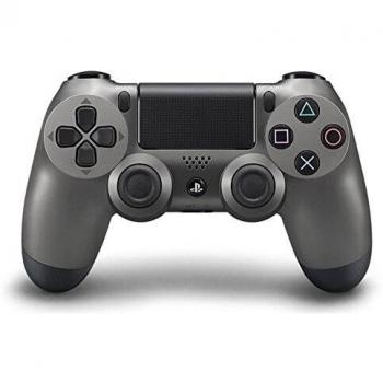 Playstation 4: Dualshock Controller, Steel Black - Special Limited [Importación Italiana]