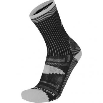 Rywan Compostelle Climasocks Unisex Grey Hiking Socks