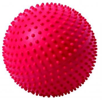 Togu - Pelota con relieve rojo rojo Talla:22 cm