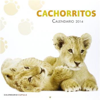 Calendario Cachorritos 2014