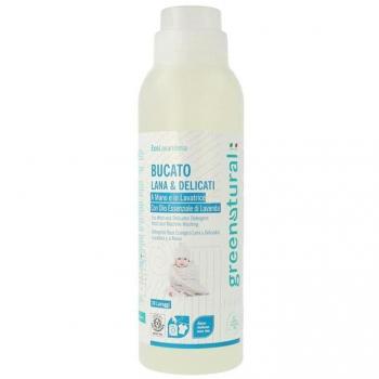 Greenatural Lavender Liquid Detergent for Wool & Delicates