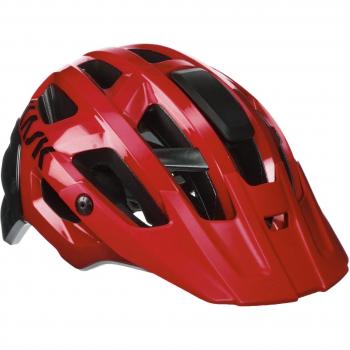 Kask Rex casco, color rojo, tamaño medium