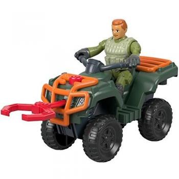 Mundo Jurásico Quad básico ATV