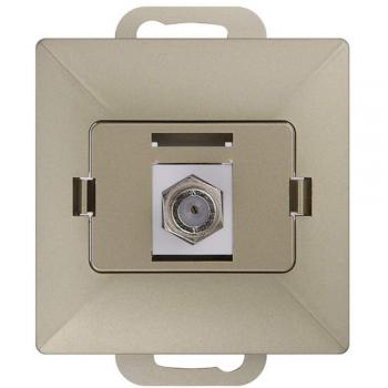 Plafón Sun Natynkowy 24W E27x1 con Sensor de Movimiento