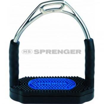 SPRENGER BOW BALANCE Sicherheits-Steigbügel, 12 cm