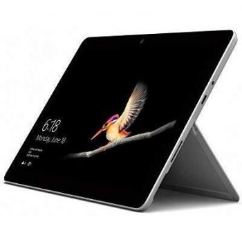 Tablet Microsoft Surface Go LTE 10 con Procesador Pentium Gold, 8GB RAM, 128GB SSD, Gráficos Intel HD 615 - Color Platino