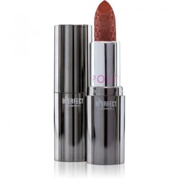 BPerfect Poutstar Soft Matte Lipstick Shade First Kiss 30 g