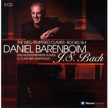 J.S. Bach: The Well-Tempered Clavier, Books I & II