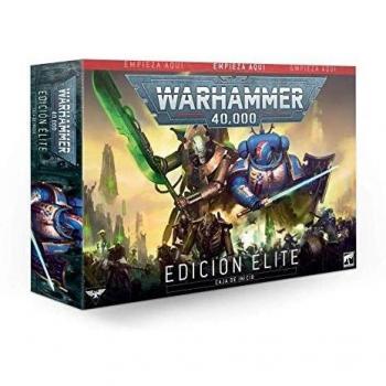 Warhammer 40.000 Edición Élite