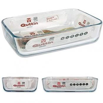Quttin Fuente, 20.5 x 13.5 x 4.8cm - 925 cc