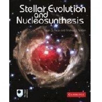 Stellar Evolution and Nucleosynthesis