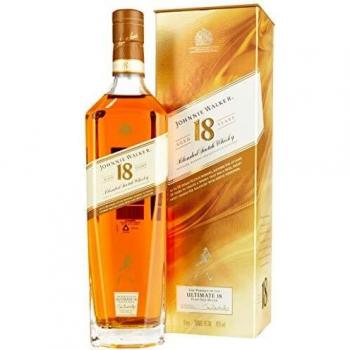 Johnnie Walker 18 Years Old Ultimate Reserve Whisky 1 Litro