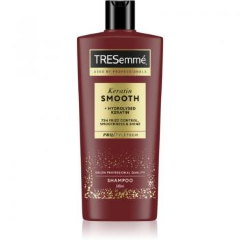 TRESemmé Keratin Smooth Smoothing Shampoo for Unruly and Frizzy Hair 685 ml