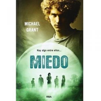 Miedo - Michael Grant