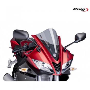 Cúpula Racing Puig Ahumada Yamaha Yzf-R125 08'-18' Unisex