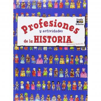 PROFESIONES Y ACTIVIDADES DE LA HISTORIA