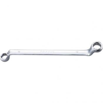 Llave estrella doble TOPTUL AAAI1821, 296mm, acero cromo-vanadio