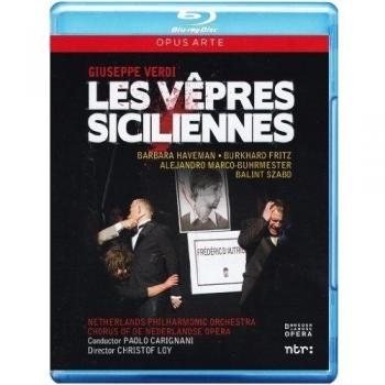 Verdi: Sicilian Vespers Blu-ray Edition