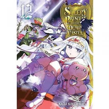 Sleepy Princess in the Demon Castle, Volume 12 - Manga Edition by Kagiji Kumanomata