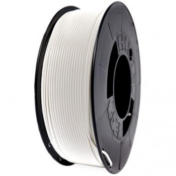 Filamento 3D PETG - Diámetro 1.75mm - Bobina 1kg - Color Blanco