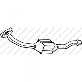 Bosal 099-087 Catalizador