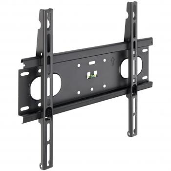 Meliconi SlimStyle 400 F - Soporte de pared para TV, 32 a 82, 60 kg, Vesa 200-300-400