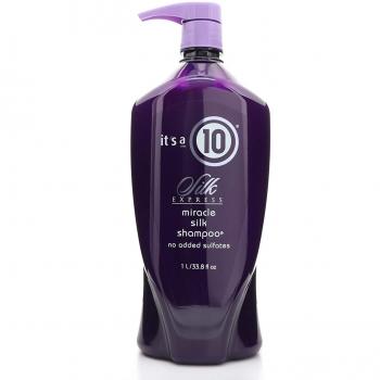 It's a 10 Miracle Silk Express Shampoo - Unisex, 295 ml (10 oz)