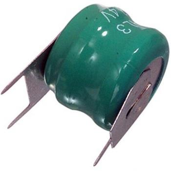 NiMH Rechargeable Battery Pack 2.4V 60mAh - Universal Compatibility