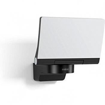 Steinel Smart Home LED exterior Xled Home 2, gris, Integriert 14.8W