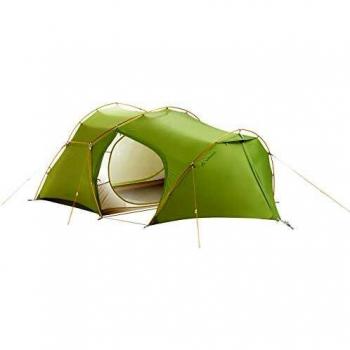 VAUDE Low Chapel L XT 2P Tienda de campaña para 2 Personas, Unisex Adulto, Avocado, Talla única
