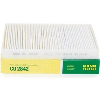 Filtro de habitáculo Mann CU 2842