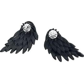 Wildkitten Set de Pendientes Standard, Metal