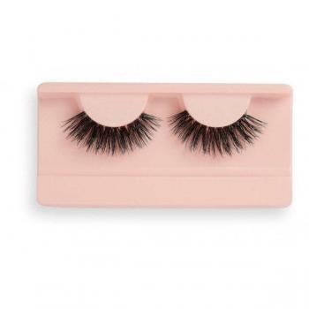 Makeup Revolution 3D Faux Mink Wispy False Eyelashes - Minky
