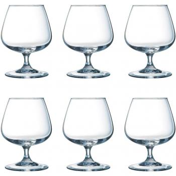 Copa de balón Luminarc Spirit Bar Transparente Vidrio 250 ml (Pack 6x)